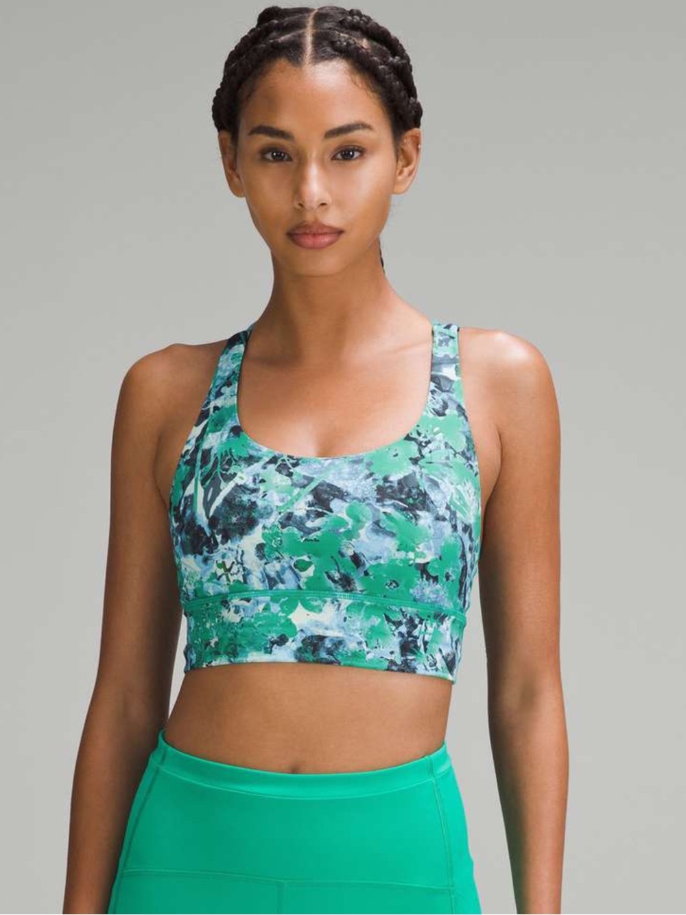 Lululemon Energy Longline Bra *Medium Support
